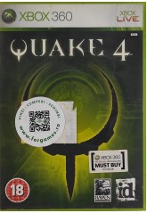Quake 4 Xbox 360 joc second-hand