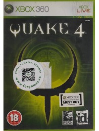 Quake 4 Xbox 360 joc second-hand