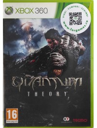 Quantum Theory Xbox 360 second-hand
