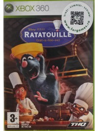 Ratatouille Xbox 360 joc second-hand