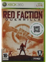 Red Faction Guerilla Xbox 360 second-hand