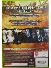 Resident Evil 5 Gold Edition Xbox 360 joc second-hand