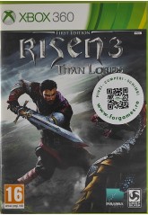 Risen 3 Titan Lords Xbox 360 second-hand Risen 3 Titan Lords Xbox 360 second-hand