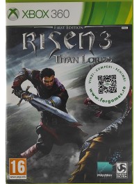 Risen 3 Titan Lords Xbox 360 second-hand