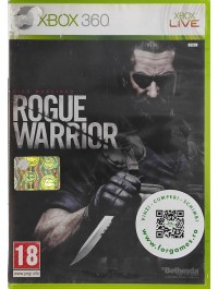 Rogue Warrior Xbox 360 second-hand