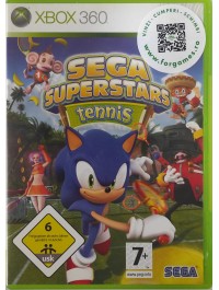 SEGA Superstars Tennis Xbox 360 second-hand