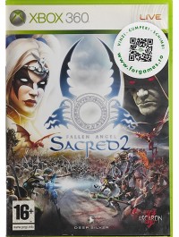 Sacred 2 Fallen Angel Xbox 360 second-hand
