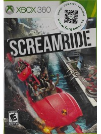 Screamride Xbox 360 joc second-hand