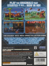 Sega Mega Drive Ultimate Collection Xbox 360 joc second-hand