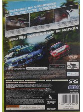 Sega Rally Xbox 360 joc second-hand