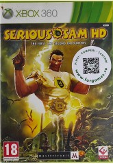Serious Sam HD Xbox 360 joc second-hand