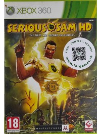 Serious Sam HD Xbox 360 joc second-hand Serious Sam HD Xbox 360 joc second-hand