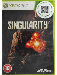 Singularity Xbox 360 second-hand