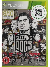 Sleeping Dogs Xbox 360 second-hand