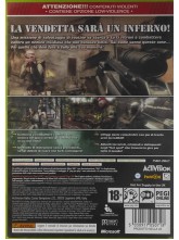 Soldier Of Fortune Payback Xbox 360 second-hand