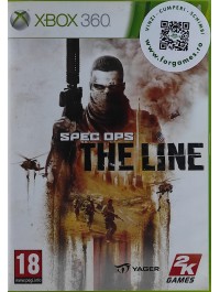 Spec Ops The Line Xbox 360 / Xbox One second-hand