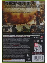 Spec Ops The Line Xbox 360 / Xbox One second-hand