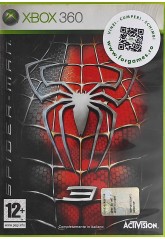 Spider-Man 3 The Movie Xbox 360 joc second-hand in italiana