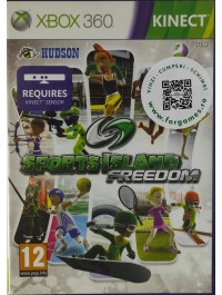 Sports Island Freedom Kinect Xbox 360 joc second-hand