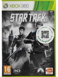 Star Trek Xbox 360 second-hand