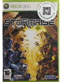 Stormrise Xbox 360 second-hand