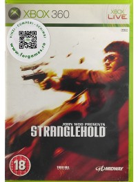 Stranglehold Xbox 360 second-hand