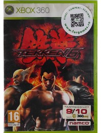 Tekken 6 Xbox 360 / Xbox One joc second-hand 