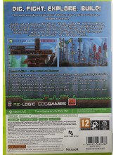 Terraria Xbox 360 joc second-hand