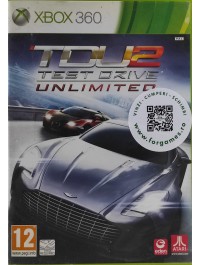Test Drive Unlimited 2 Xbox 360 joc second-hand