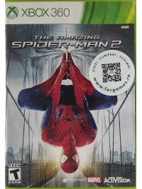 The Amazing Spider-Man 2 Xbox 360 joc second-hand