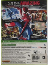 The Amazing Spider-Man 2 Xbox 360 joc second-hand