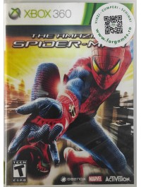 The Amazing Spider-Man Xbox 360 second-hand