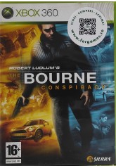 The Bourne Conspiracy Xbox 360 joc second-hand The Bourne Conspiracy Xbox 360 joc second-hand
