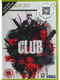 The Club Xbox 360 second-hand