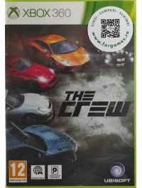 The Crew Xbox 360 second-hand
