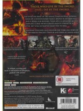 The Cursed Crusade Xbox 360 joc second-hand