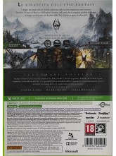 The Elder Scrolls V Skyrim Legendary Edition Xbox 360 joc second-hand in italaiana