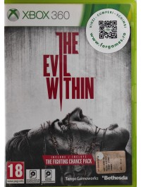 The Evil Within Xbox 360 second-hand italiana