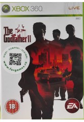 The Godfather II Xbox 360 joc second-hand