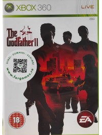 The Godfather II Xbox 360 joc second-hand