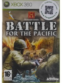 The History Channel Battle for the Pacific Xbox 360 joc second-hand