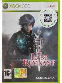 The Last Remnant Xbox 360 second-hand