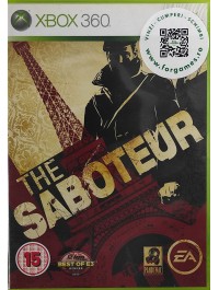 The Saboteur Xbox 360 joc second-hand