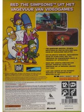 The Simpsons Game Xbox 360 joc second-hand