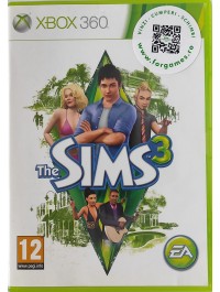The Sims 3 Xbox 360 second-hand