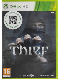 Thief Xbox 360 second-hand