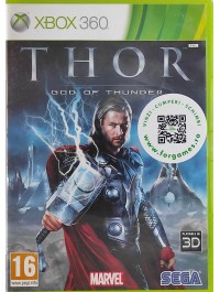Thor God of Thunder Xbox 360 second-hand