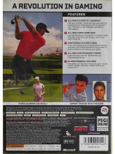 Tiger Woods PGA Tour 08 golf Xbox 360 joc second-hand