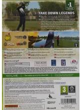 Tiger Woods PGA Tour 14 Xbox 360 Kinect joc second-hand