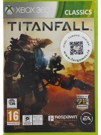 Titanfall Xbox 360 second-hand
